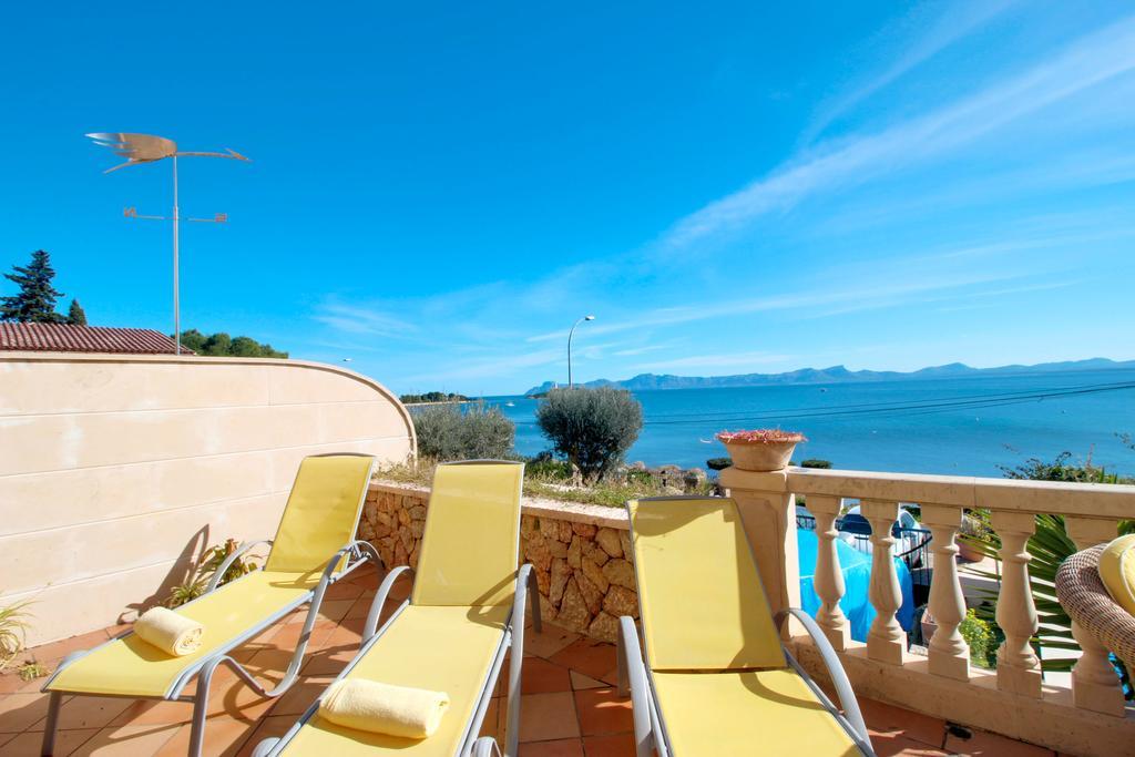 Villa Far Alcanada Extérieur photo