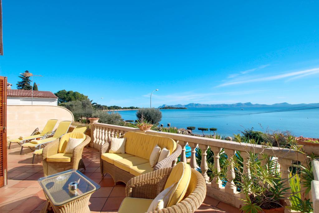 Villa Far Alcanada Extérieur photo