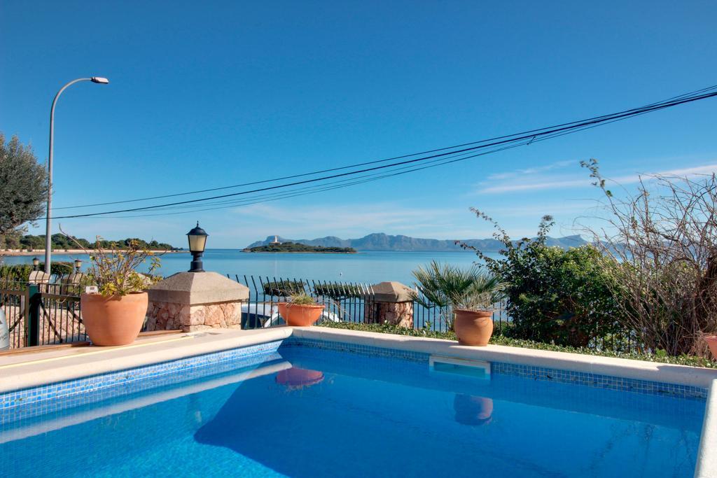 Villa Far Alcanada Extérieur photo